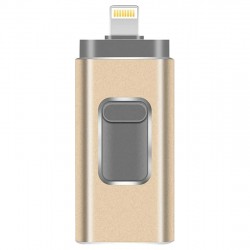 3 in 1 pendrive - USB Flash Drive - 3.0 - OTG - voor iPhone / Android / Tablet / PCUSB geheugen