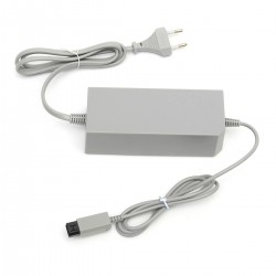 Wisselstroomadapter - kabel - voor Nintendo Wii ConsoleWii & Wii U