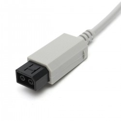 Adaptateur secteur - câble - pour console Nintendo Wii