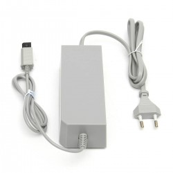 Adaptateur secteur - câble - pour console Nintendo Wii