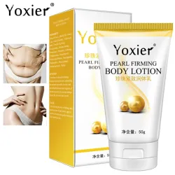 Pearl firming body lotion - slimming - cellulite massaging - removal stretch marks - treatment for body skin care