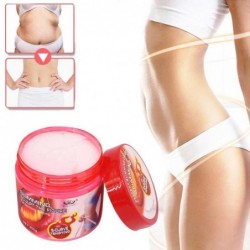 Slimming cream - fast fat burning / firming / lifting / anti-cellulite effect