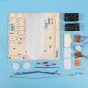 Kids DIY Wireless RC Model Scientific Experiment Kit Educational STEM Toys