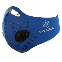 PM25 - protective mouth / face mask - double air valve - anti bacterial / anti pollutionMouth masks