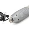Kemei KM-605 - electric hair trimmer - shaver - waterproofHair trimmers