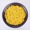 DIY natural bee wax - 100% no added soy wax - lipstick material - yellow / white - 1000g