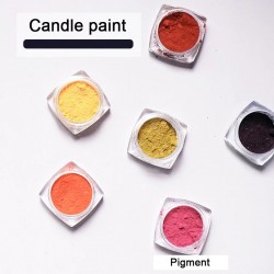 Dye pigment for candle making -  oil colours - DIY - gift - 1gram