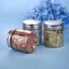 Goudfolie papier - vlokken - confetti - voor epoxyhars ambacht / nail art / sieraden makenNagellak