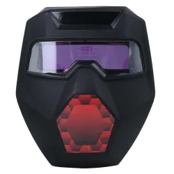 Grinding / welding helmet - automatic dimming - detachableHelmets