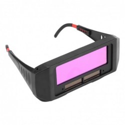 Solar - Schweißerbrille - automatisches Dimmen - SchutzbrilleLashelmen