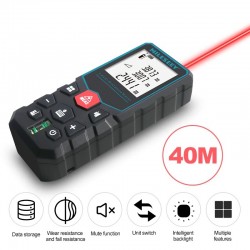 Digital laser - meter distance - rangefinder