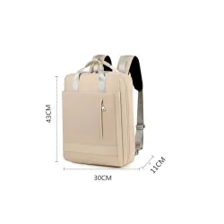 15,6-inch laptoprugzak - met USB-oplaadpoortRugzakken
