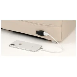 15,6-inch laptoprugzak - met USB-oplaadpoortRugzakken