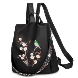 Modieuze rugzak - crossbody tas - anti-diefstal - waterdicht - grote capaciteitRugzakken