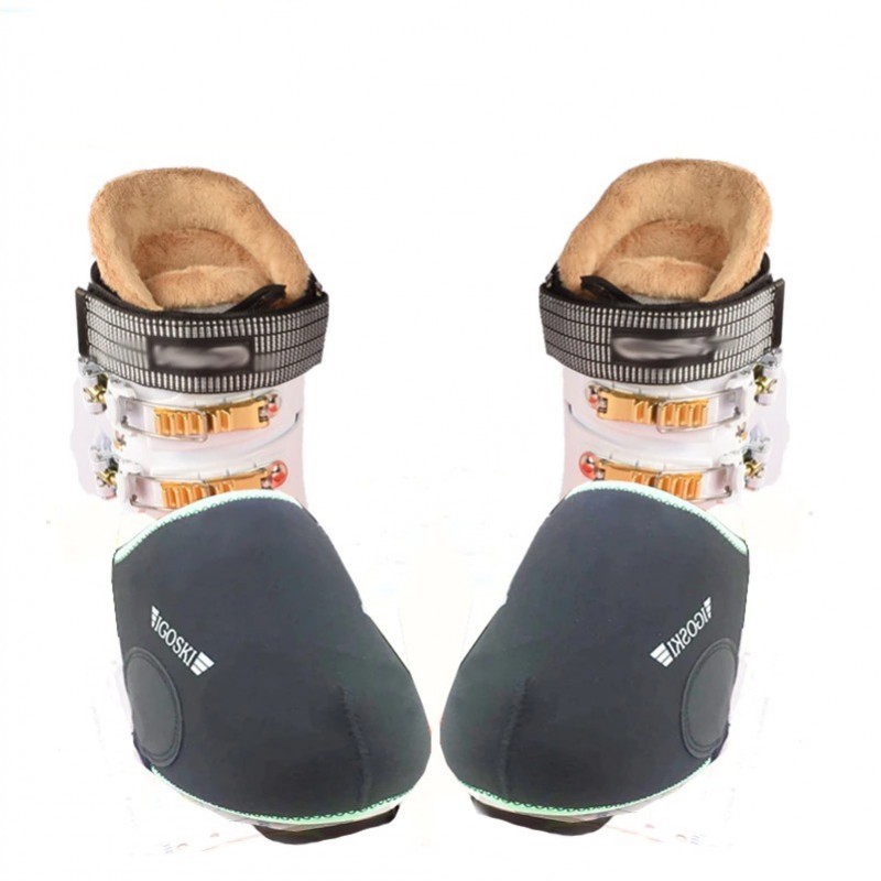 Hoezen voor ski-/snowboardschoenen - waterdicht - warme beschermersSchoenen
