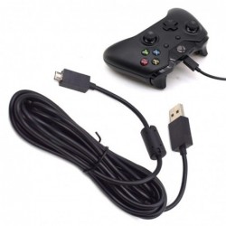 Fast charging cable cord - for gaming - one cable