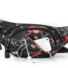 Multifunction bag - waist belt / shoulder backpack - waterproofBags