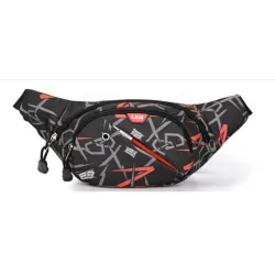 Multifunction bag - waist belt / shoulder backpack - waterproofBags