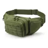 Tactische / militaire tas - heupriem / crossbodyTassen