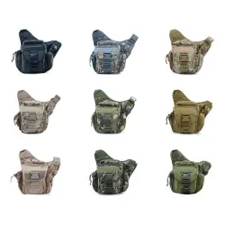 Militaire / tactische schoudertas - 900D waterdicht OxfordTassen