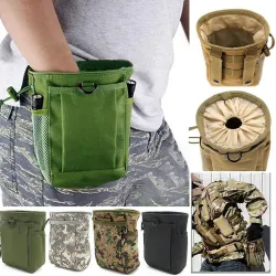 Tactische / militaire kleine tas - heuptasjeTassen