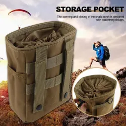 Tactische / militaire kleine tas - heuptasjeTassen