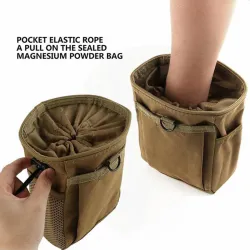 Tactische / militaire kleine tas - heuptasjeTassen