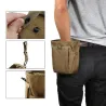 Tactische / militaire kleine tas - heuptasjeTassen