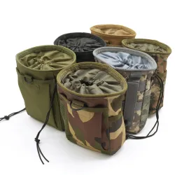 Tactische / militaire kleine tas - heuptasjeTassen