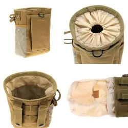 Tactische / militaire kleine tas - heuptasjeTassen