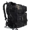 Tactische / militaire rugzak - camouflage - waterdicht - grote inhoud - 50LRugzakken
