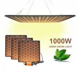 LED plant grow light - phyto lamp - full spectrum - 1000W - 3500KGrow Lights