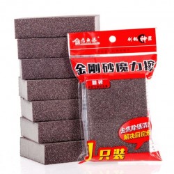 Kitchen sponge - for stubborn dirt - Nano Emery
