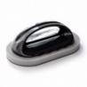 Alumina Emery cleaning brush - sponge - for stain / rust / kitchen / bathroom