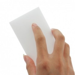 Melamine sponge - for cleaning - for kitchen / bathroom / shoes - 100 pieces