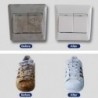 Melamine sponge - for cleaning - for kitchen / bathroom / shoes - 100 pieces