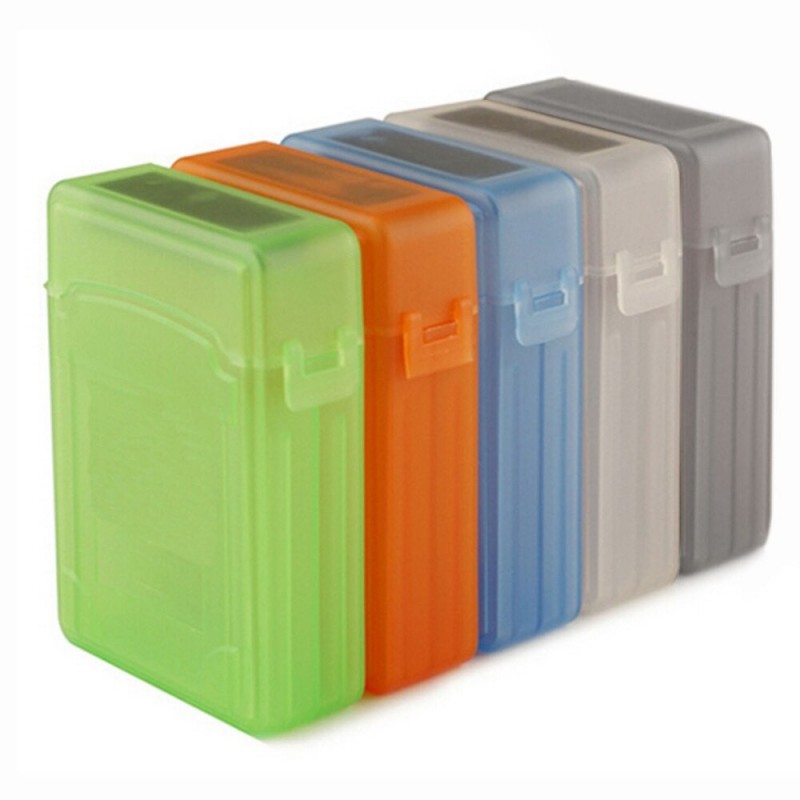3,5 inch - IDE / SATA / HDD / HD - beschermhoes - opbergdoosHDD behuizing