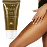 Zelfbruinende lotion - bronzer - snelle kleuring - voor gezicht / lichaam - 50mlHuid