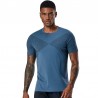 Men's sport t-shirt - quick drying - elastic - compression