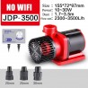 SUNSUN JDP-3500Q - aquarium water pump - adjustable - WiFi - Submersible - 110-240V