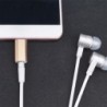 Micro USB Type-C naar 3,5 mm koptelefoonaansluiting - adapter - splitterAccessoires