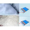 Dubbele slaapzak - met ritssluiting - warm - waterdichtSlaapzakken