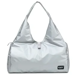 Large capacity shoulder bag - waterproof - down cotton