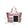 Large capacity shoulder bag - waterproof - down cottonBags