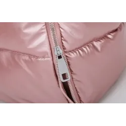 Large capacity shoulder bag - waterproof - down cottonBags
