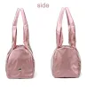 Large capacity shoulder bag - waterproof - down cotton