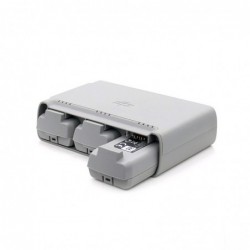 DJI Mavic Mini 2 Two Way Charging Hub DJI Mini 2 Accessories Charge Three Batteries in Sequence&Transform Battery as Power Bank