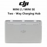 DJI Mavic Mini 2 Two Way Charging Hub DJI Mini 2 Accessories Charge Three Batteries in Sequence&Transform Battery as Power Bank