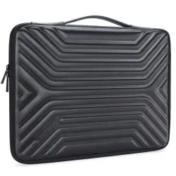 Laptop protective case - hard shell - shockproof - water-resistant - 10" / 13" / 14" / 15.6" / 17"