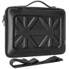 Hard shell laptop sleeve - with handle / shoulder strap - 13" / 14" / 15.6" / 17"Protection